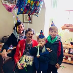 Meet your Posher, Jill